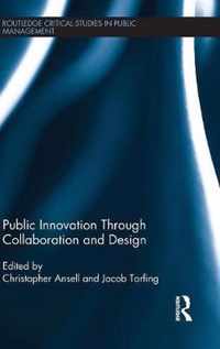 Public Innovation through Collaboration and Design