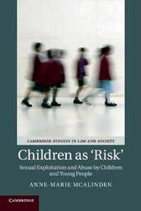 Children as 'Risk'