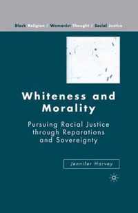 Whiteness and Morality