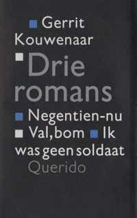 Drie romans