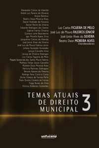 Temas Atuais de Direito Municipal 3