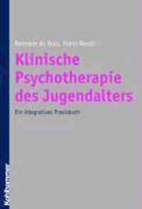 Klinische Psychotherapie Des Jugendalters