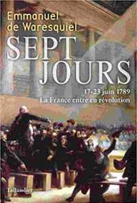 Sept Jour/17-23 Juin 1789