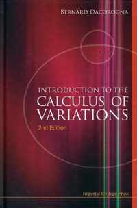 Introduction To The Calculus Of Variations (2nd Edition)