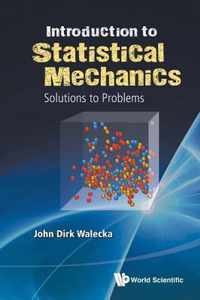 Introduction To Statistical Mechanics