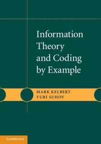 Information Theory And Coding By Example