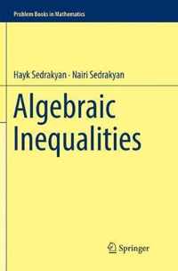 Algebraic Inequalities