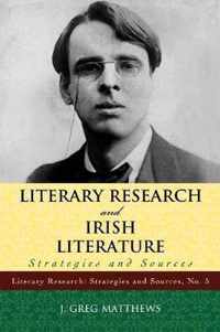 Literary Research and Irish Literature