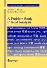 A Problem Book in Real Analysis