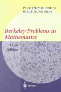 Berkeley Problems in Mathematics