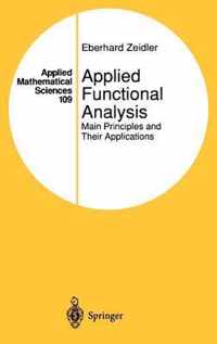 Applied Functional Analysis