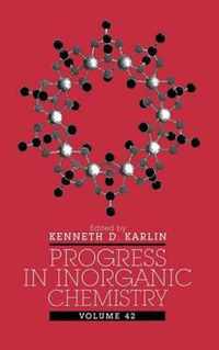 Progress In Inorganic Chemistry