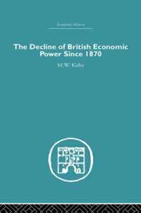 The Decline of British Economic Power Since 1870