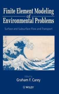 Finite Element Modeling Of Environmental Problems