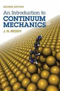 An Introduction to Continuum Mechanics