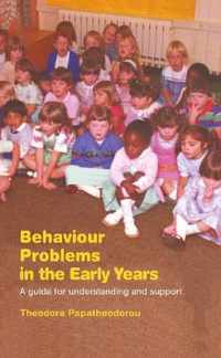 Behaviour Problems in the Early Years