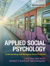 Applied Social Psychology