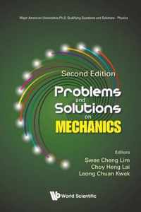 Problems and Solutions on Mechanics