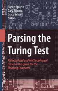 Parsing the Turing Test