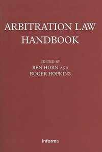 Arbitration Law Handbook