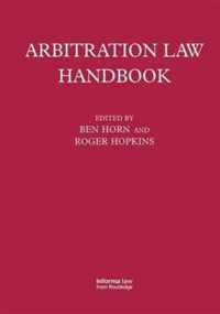 Arbitration Law Handbook