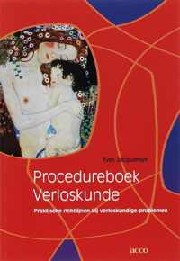 Procedureboek verloskunde