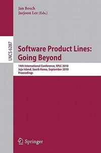 Software Product Lines Going Beyond