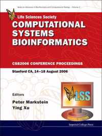 Computational Systems Bioinformatics - Proceedings Of The Conference Csb 2006