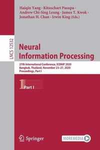 Neural Information Processing