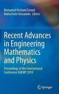 Recent Advances in Engineering Mathematics and Physics