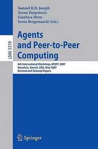 Agents and Peer to Peer Computing