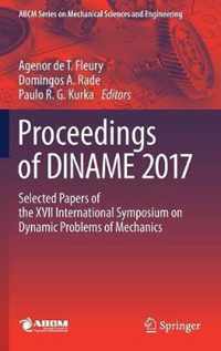 Proceedings of DINAME 2017