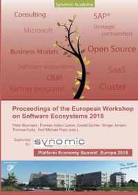 Proceedings of the European Workshop on Software Ecosystems 2018