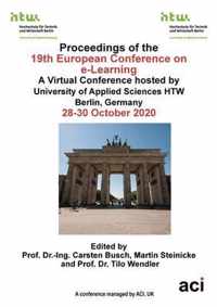 ECEL 2020 - The Proceedings of the 19th European Conference on e-Learning