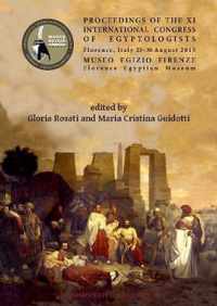 Proceedings of the XI International Congress of Egyptologists, Florence, Italy 23-30 August 2015