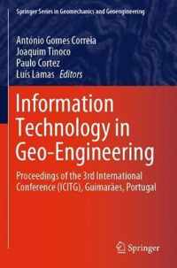 Information Technology in Geo-Engineering