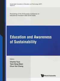 Education And Awareness Of Sustainability - Proceedings Of The 3rd Eurasian Conference On Educational Innovation 2020 (Ecei 2020)