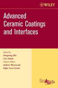 Advanced Ceramic Coatings and Interfaces