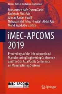 iMEC-APCOMS 2019