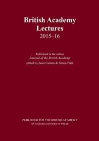 British Academy Lectures 2015-16