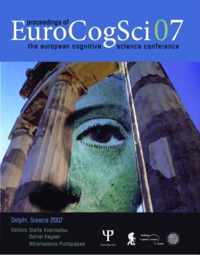 Proceedings of the European Cognitive Science Conference 2007