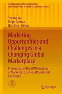 Marketing Opportunities and Challenges in a Changing Global Marketplace