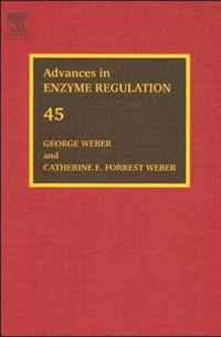 Advances in Enzyme Regulation