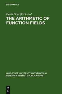 The Arithmetic of Function Fields