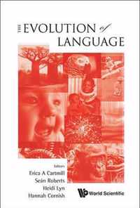 Evolution Of Language, The - Proceedings Of The 10th International Conference (Evolang10)