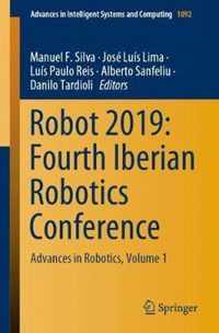 Robot 2019: Fourth Iberian Robotics Conference