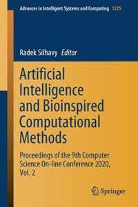 Artificial Intelligence and Bioinspired Computational Methods