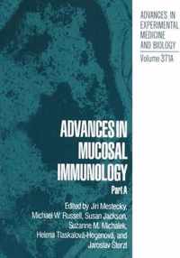 Advances in Mucosal Immunology: Proceedings of the Seventh International Congress of Mucosal Immunology , Held in Prague, Czechoslovakia, August 16-21, 1992