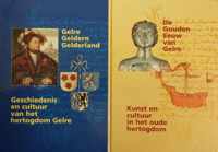 De gouden eeuw van Gelre - Set van 2 delen