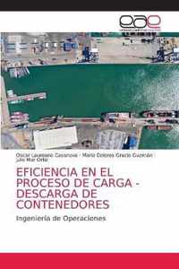 Eficiencia En El Proceso de Carga - Descarga de Contenedores